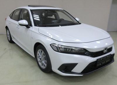 2022 Honda Civic 1.5T CVT 180TURBO Shangdong Edition