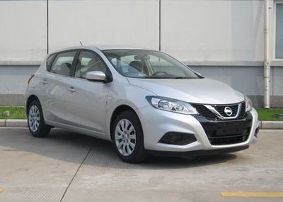 2016 Nissan Tiida 1.6L Manual Le Dong Edition National V