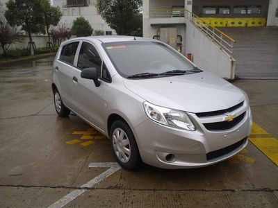 2010 Chevrolet Sail - hatchback 1.2L AMT Ideality