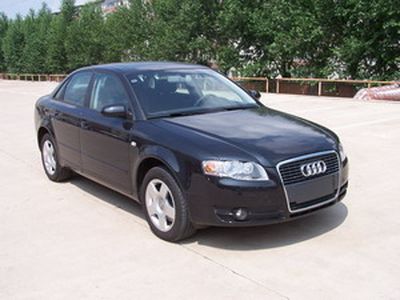 2006 Audi A4 2.0T CVT Respectful