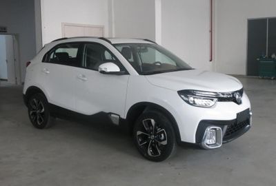 2017 Dongfeng Fengshen AX4 1.6L Manual Two wheel drive comfort type