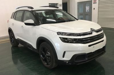 2020 Citroen Tianyi C5 AIRCROSS PHEV 1.6T Manual automatic transmission Four wheel drive plug-in hybrid premium model