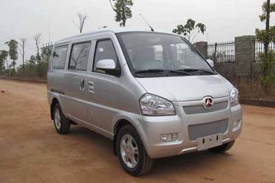 2011 BAIC Weiwang 306 1.3L Manual Comfort version with 5/7/8/9 seats