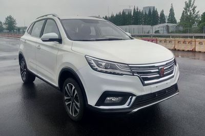 2019 Roewe RX3 1.6L Manual Two wheel drive ultra cool and aggressive type