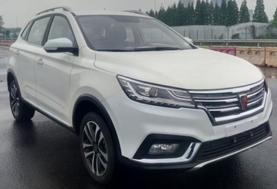 2018 Roewe RX3 1.6L Manual Two wheel drive Enterprise Edition National V