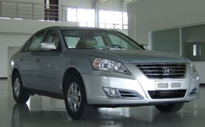 2009 Hyundai Leading Xiang 2.0L Manual GLS Luxury