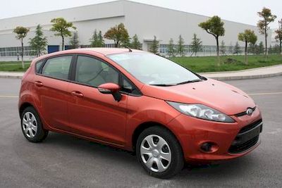 2010 Ford Fiesta - hatchback 1.5L Manual Fashion Limited