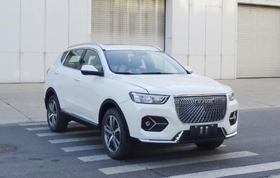 2021 Haval H6 second generation 1.5T Dual clutch Two wheel drive champion version