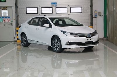 2016 Toyota Corolla Hybrid 1.8L E-CVT Flagship