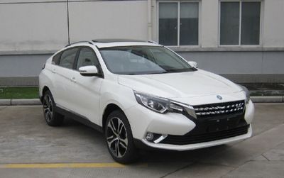 2017 Venucia T90 2.0L CVT Two wheel drive Lingshang version