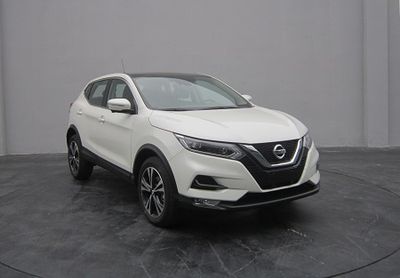 2019 Nissan Qashqai 2.0L CVT Two wheel drive XV PREM luxury version