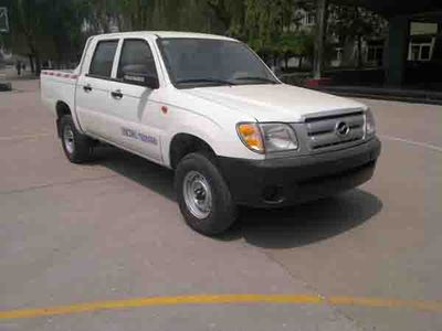 2013 Zhongxing Weihu G3 2.8T Manual diesel long axle