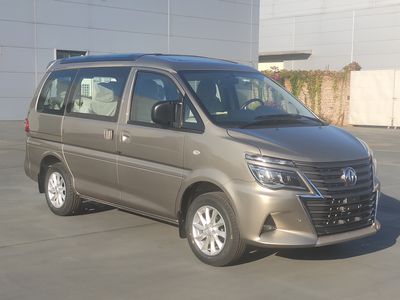 2022 Dongfeng Fengxing Lingzhi M5 1.6L Manual 7-seater practical type