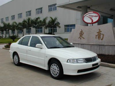 2003 Soueast Lioncel 1.6L Manual Exi