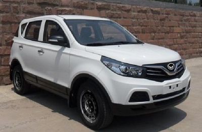 2016 BAIC Huansu S2 1.5L Manual Two wheel drive comfort type