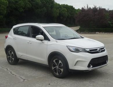 2017 Dongfeng Fengshen AX5 1.4T Manual Two wheel drive Qushang model