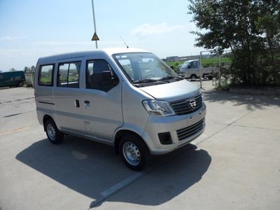 2012 Hafei Minyi 1.0L Manual 5-8 seat basic model DA465Q