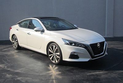 2020 Nissan Teana 2.0T CVT XV AD1 Intelligent Navigation Edition