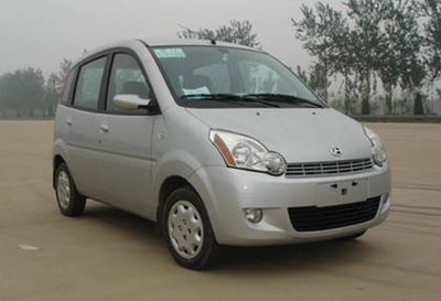 2007 BAIC Changhe Ideal II 1.4L Manual Standard