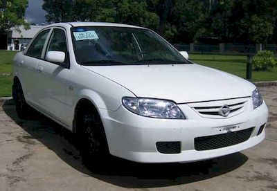 2009 Haima Happin 1.6L Manual GL Standard