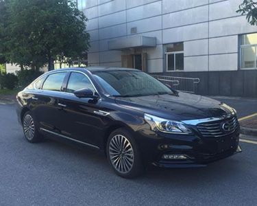 2017 GAC Trumpchi GA8 1.8T Manual automatic transmission 280T Eexecutive