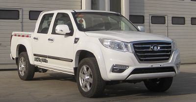 2017 Great Wall Wingle 6 2.0T Manual Diesel Navigator National IV