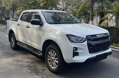 2023 Isuzu D-MAX 1.9T Manual Four wheel drive diesel intelligent collar model (JXW1031CSGM)