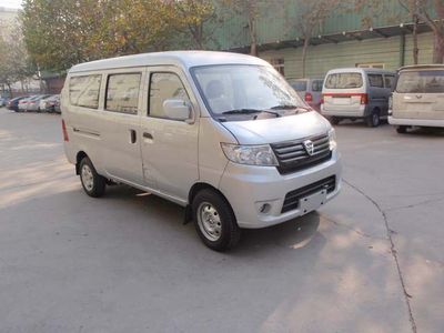 2010 Hafei Junyi 1.3L Manual 7-8 seat air-conditioned type