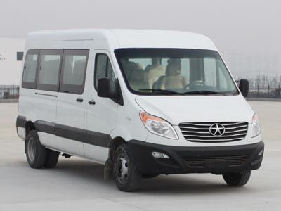 2013 JAC Star Rui 5 Series 2.8T Manual Diesel 5-15 seat Star Express