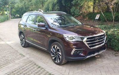 2020 JETOUR X90 1.5T Manual Two wheel drive 5-seater Yingyue version