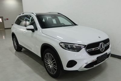 2023 Mercedes-benz GLC260L 4MATIC 2.0T Manual automatic transmission 5-seater luxury model