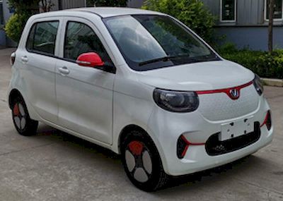 2021 Hongrui Little Tiger Xiaohu electric Electric vehicle single speed gearbox Luxury version