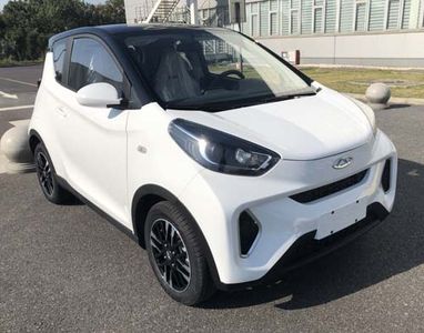 2022 Chery Little Ant electric Electric vehicle single speed gearbox Pure electric sweet powder version semi sugar version ternary lithium 55kW 408km