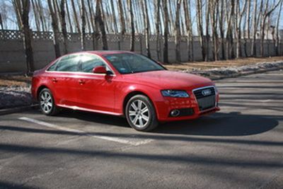 2012 Audi A4L 1.8 TFSI 1.8T Manual Comfortable