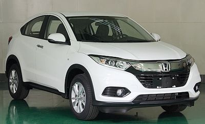 2019 Honda Vezel 1.5L Manual Two wheel drive Comfort National VI