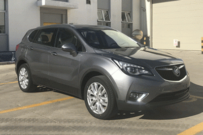 2019 Buick Envision 28T 2.0T Manual automatic transmission Four wheel drive all-around sports flagship model China VI