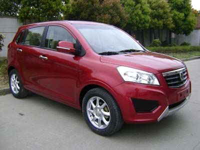 2015 Jinbei Zhishang S30 1.5L Manual Two wheel drive comfort type