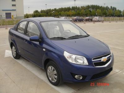 2010 Chevrolet Lova 1.4L automatic transmission Fashion