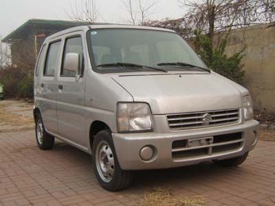 2011 Suzuki Wagon R 1.0L Manual 