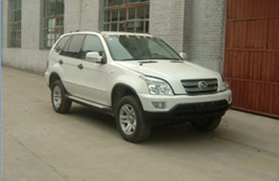 2008 Shuanghuan SCEO 2.5T Manual Two wheel drive diesel luxury model