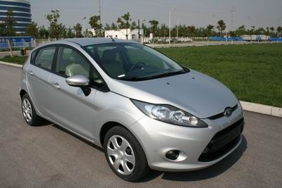 2009 Ford Fiesta - hatchback 1.5L Manual automatic transmission Fashion