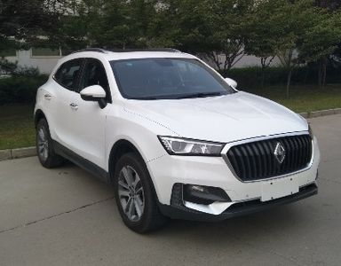 2018 Borgward BX5 2.0T Manual automatic transmission 28T GDI four-wheel drive Sports intelligent model