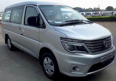 2019 Dongfeng Fengxing Lingzhi M5 1.6L Manual 7-seater special edition National V