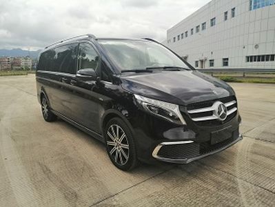 2021 Mercedes-benz V260L 2.0T Manual automatic transmission Long wheelbase luxury version