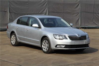 2013 Skoda Superb 1.4TSI 1.4T Dual clutch Gentleman