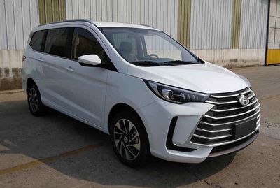 2019 Chang'an Auchan Auchan Changxing 1.5L Manual Zhilian Exclusive