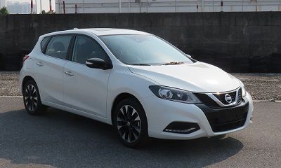 2021 Nissan Tiida 1.6L CVT Intelligent Driving