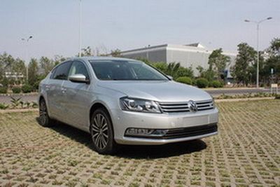 2012 Volkswagen Magotan 3.0FSI 3.0L Dual clutch Flagship