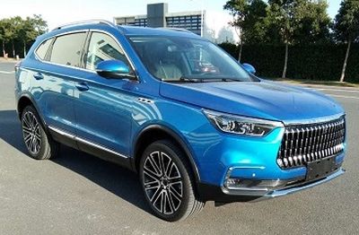 2018 Leopaard Mattu 1.6T Dual clutch GDI two wheel drive elite model