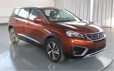 2019  modified Peugeot 5008 1.6T Manual automatic transmission 360THP Two wheel Drive 5-seater Leading Edition National VI